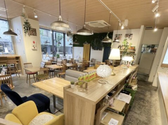 物件情報(大井町)『光学通り』に面した飲食店居抜きの路面店の画像