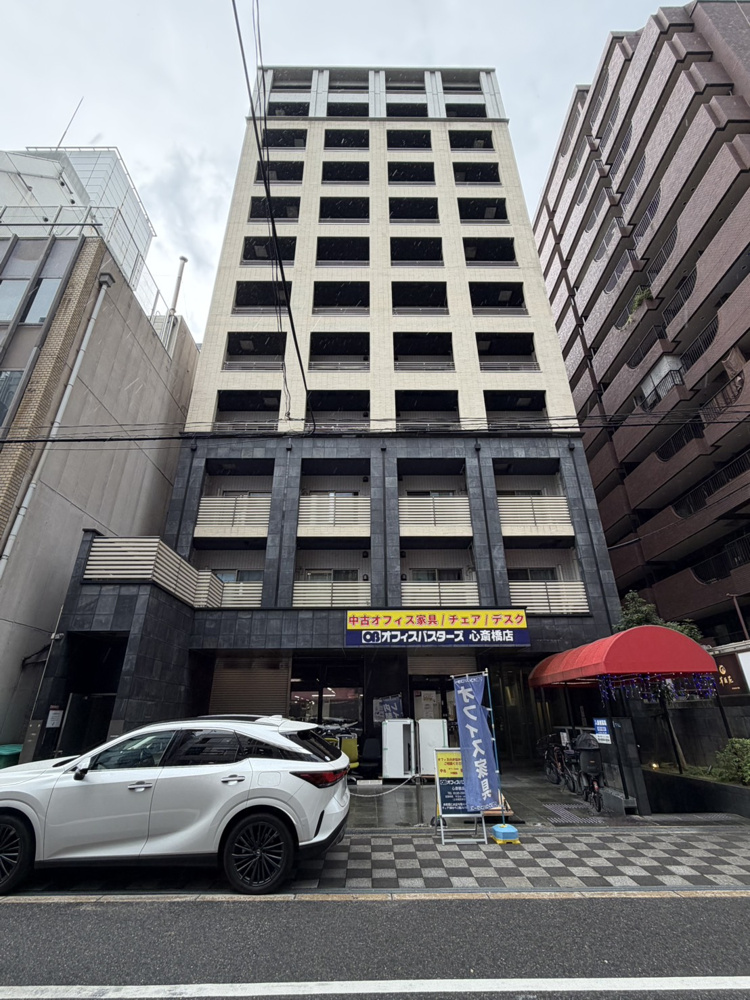 【売買取引実績】BRAVI南船場の画像
