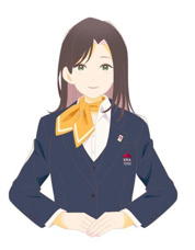 夏季休暇のお知らせの画像