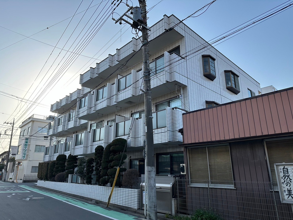 【新着物件】ハイツアセントの画像