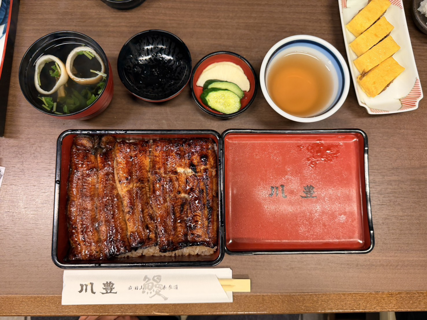 鰻の画像