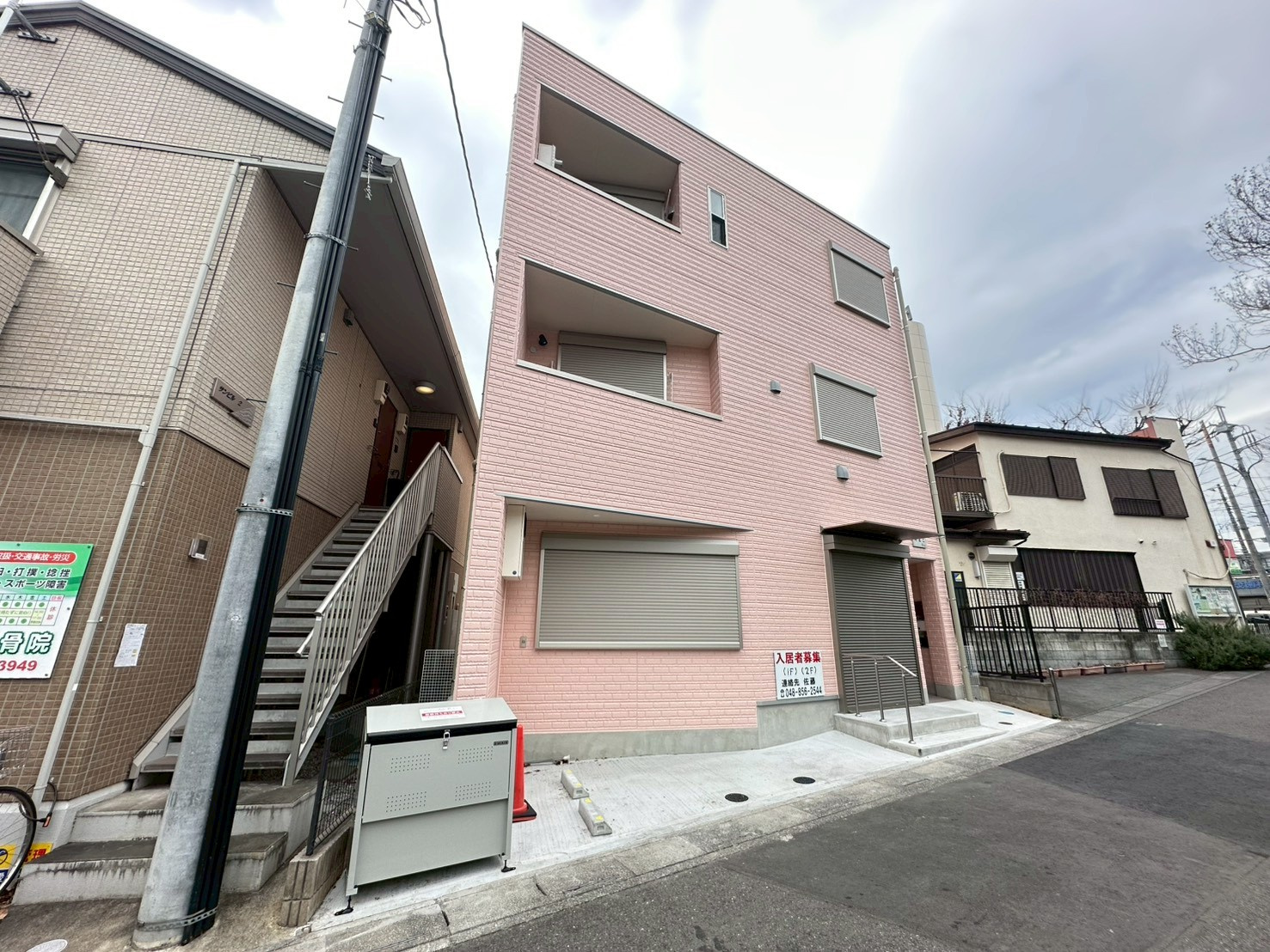 【新着物件】寿まこBidg.の画像