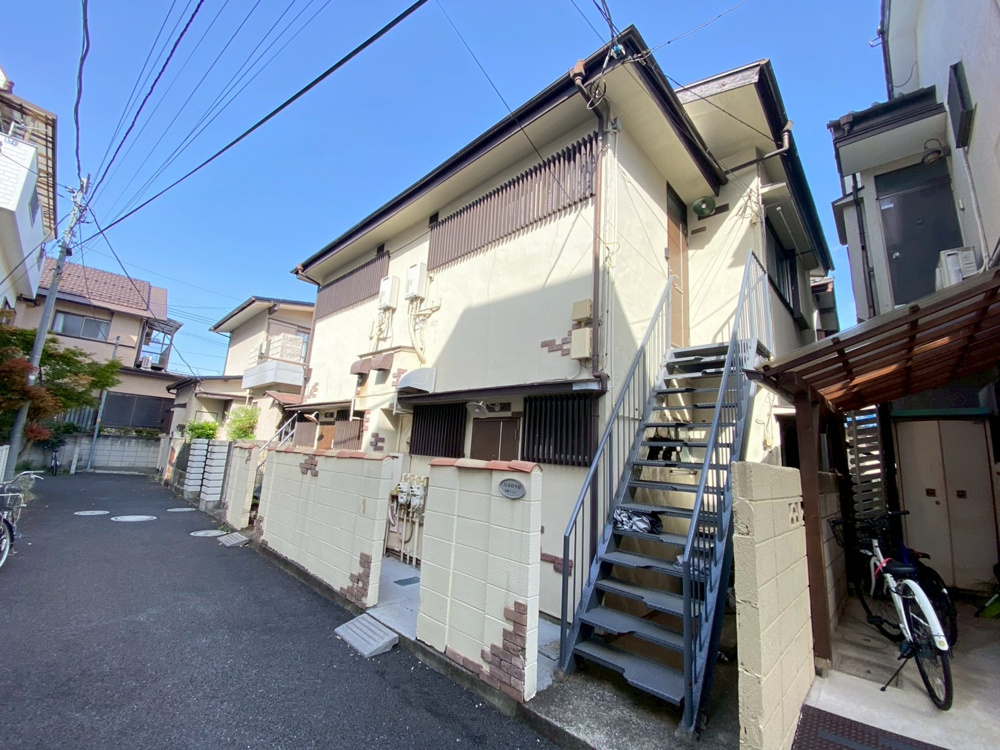 【新着物件】ひまわり荘の画像