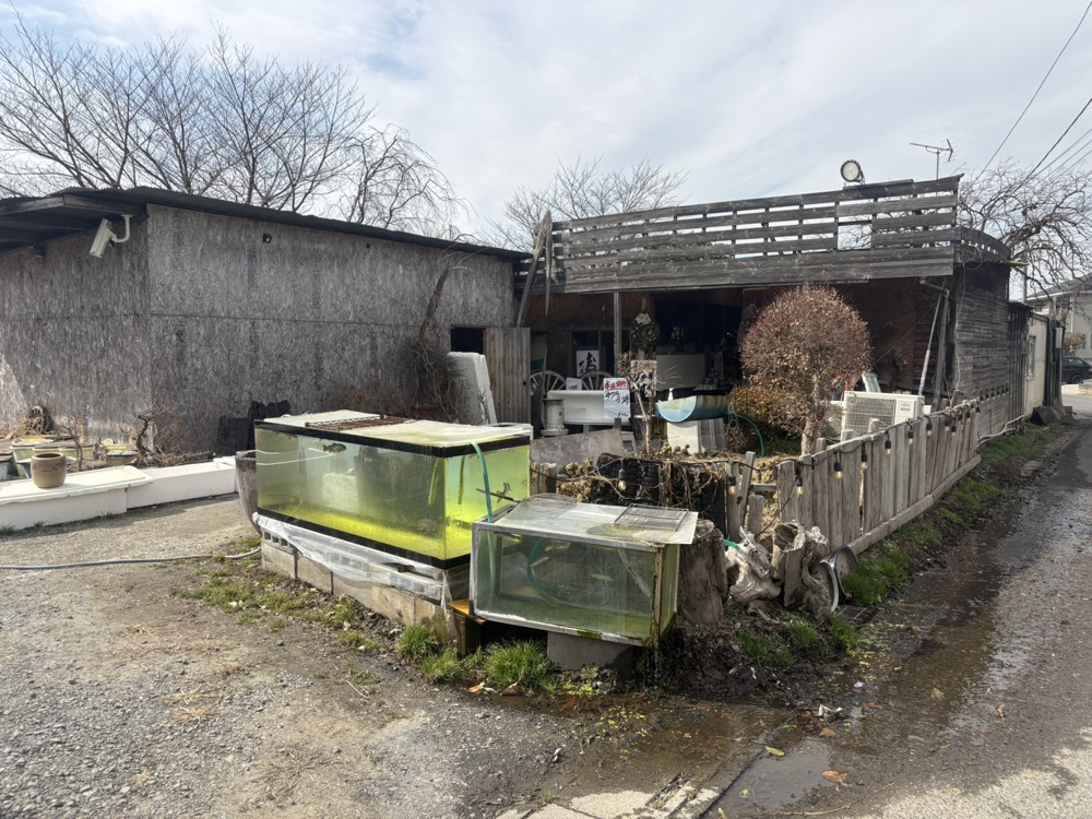 古びた外観に隠された、最高のごちそう。の画像