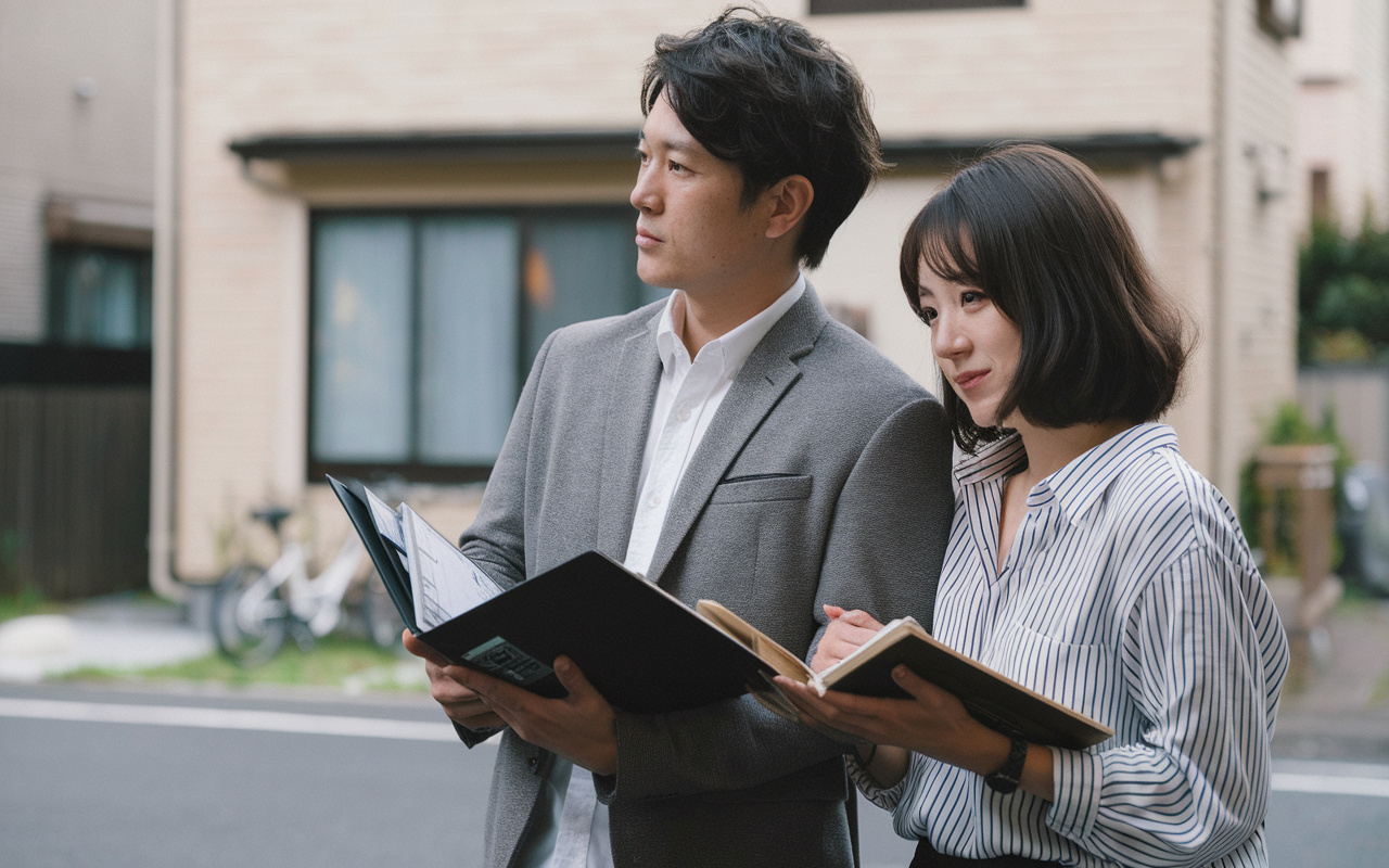 足立区保木間で戸建購入を検討中の方へ？注意点を押さえて安心のマイホーム選びを解説の画像