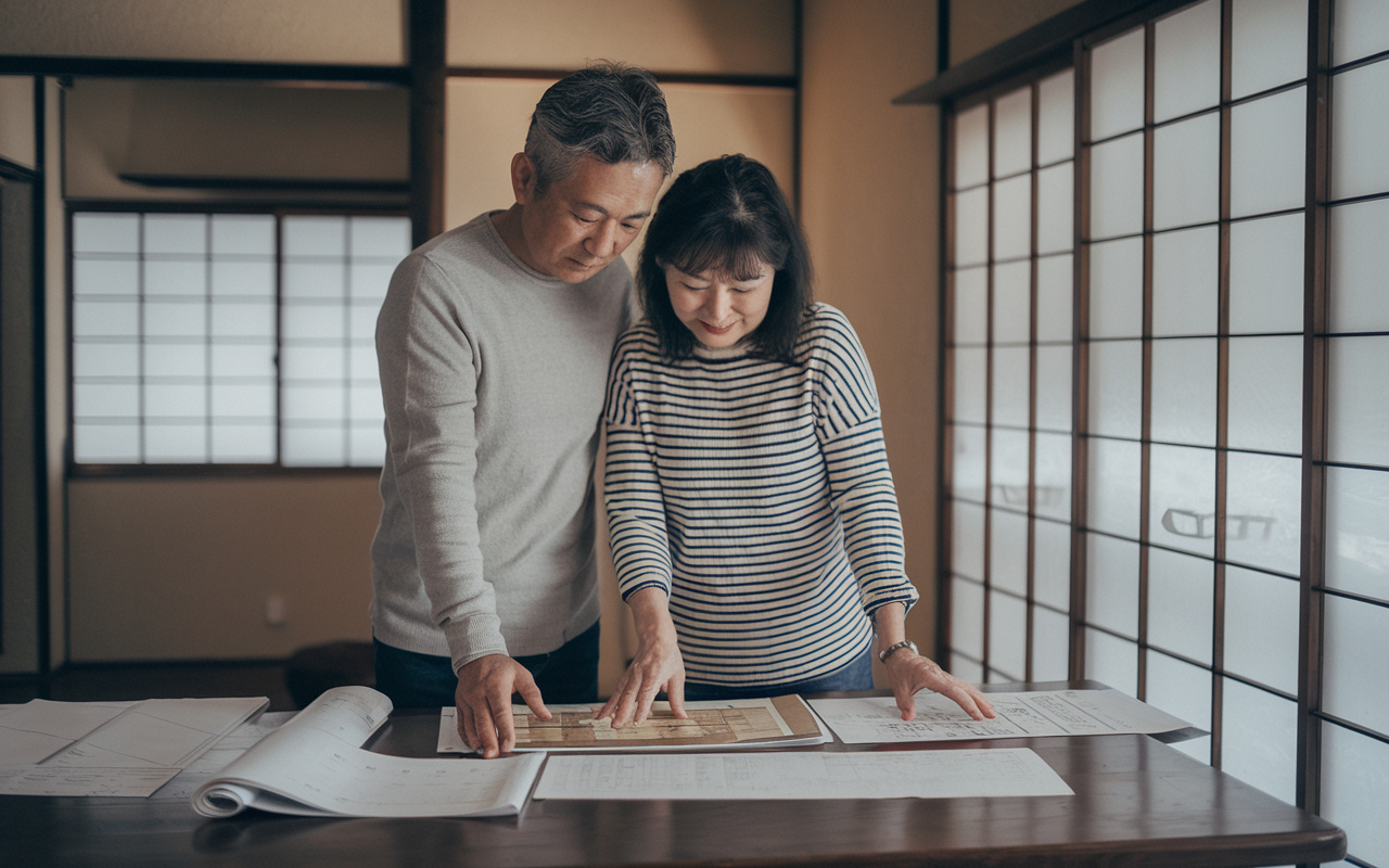 草加市の戸建リフォームで補助金活用！最新情報と申請の流れをわかりやすく解説の画像