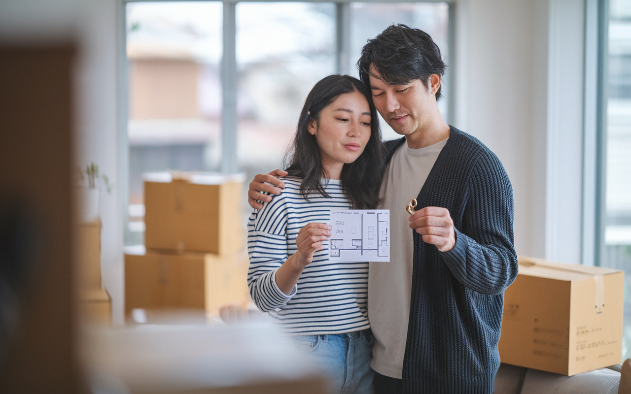 足立区谷塚エリアで賃貸から購入へ住み替え検討中の方へ？足立区で失敗しない谷塚物件購入と住み替えの流れの画像