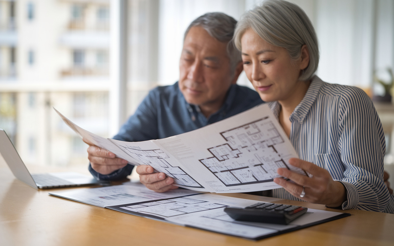 足立区と草加で始める不動産投資！中古マンションの収益性と税務相続の基礎を解説の画像