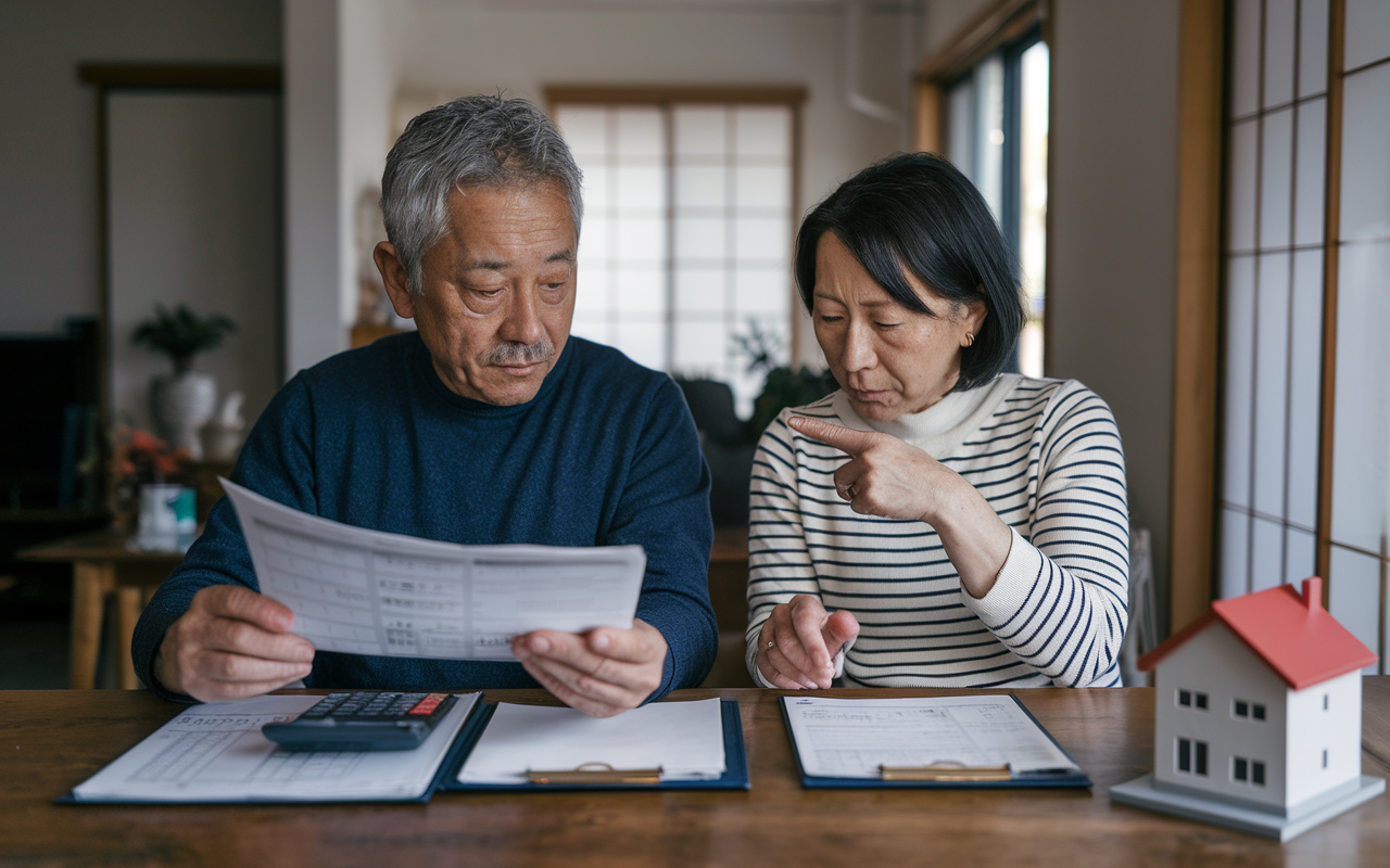草加市の戸建固定資産税は高い？計算と見直しの基準を専門家が解説の画像