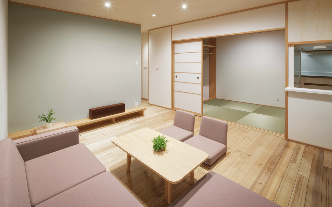 葛飾区でマンションの間取り変更を検討中？リノベーションで暮らしを整えるポイントを解説の画像