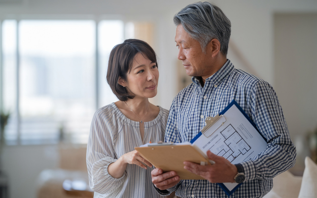 足立区の戸建売買で損しない売却術？相場と査定ポイントをやさしく解説の画像