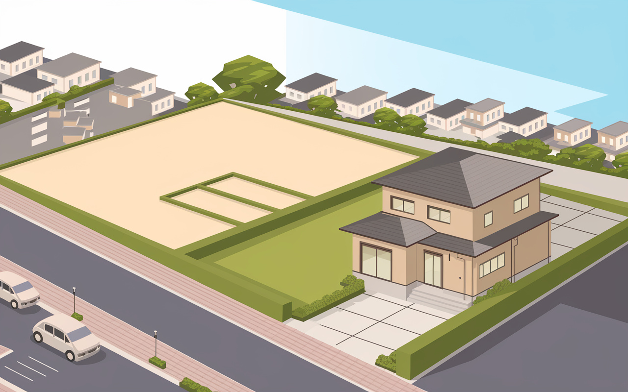 使わない土地付き建物を相続したら?売却か活用かを比較し判断材料を整理の画像