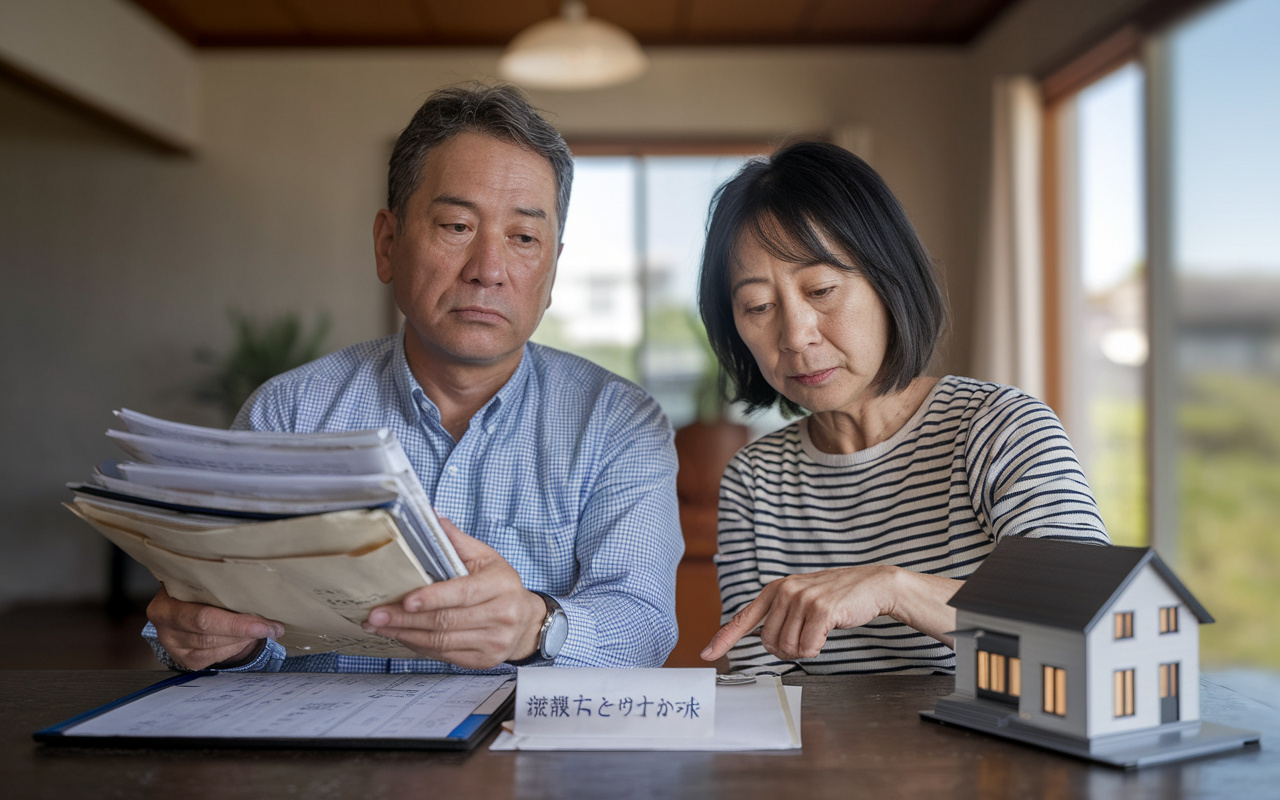 遺産分割協議で迷う土地と建物の扱い方は?売却の進め方と共有解消の手順を解説の画像