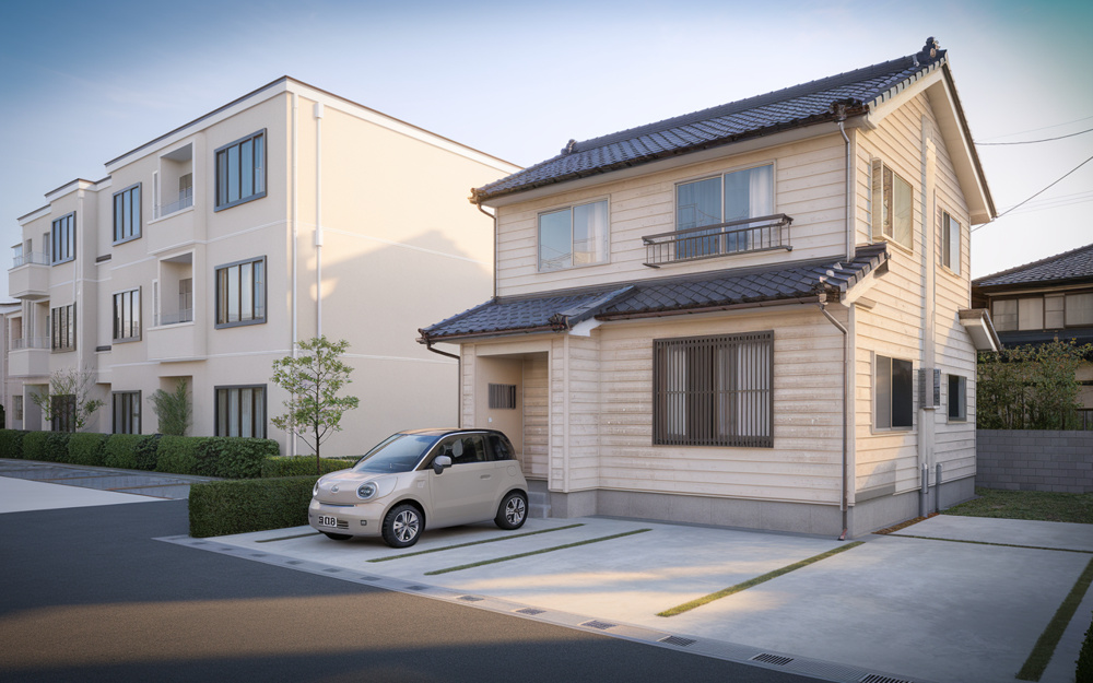 中古一戸建て購入は損か得か？メリットとデメリットを比較解説の画像