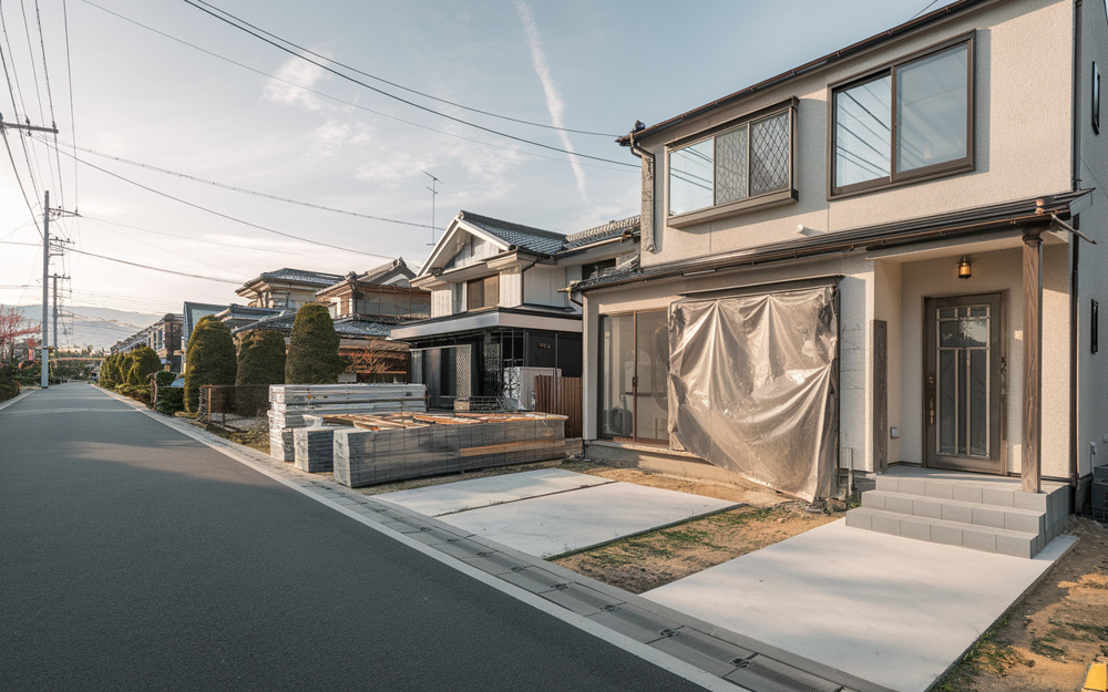 中古一戸建て購入でリフォーム前提の注意点は？費用と進め方を分かりやすく解説の画像