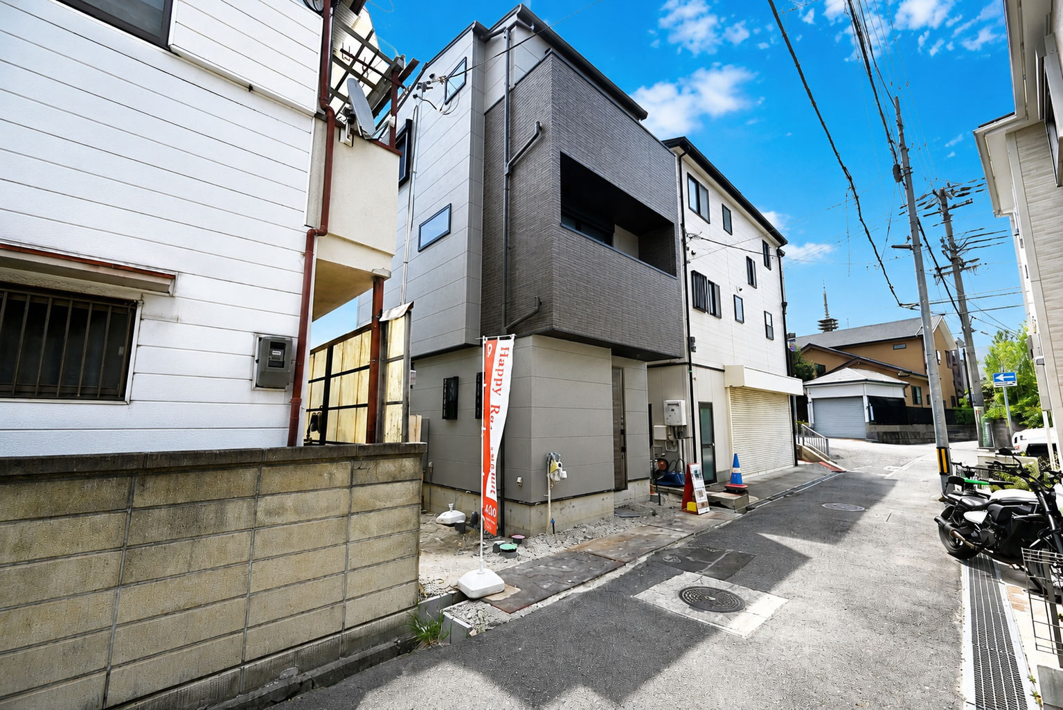 【家具を配置した住空間をご紹介】はぴくるタウン尾浜町1丁目新築戸建の画像