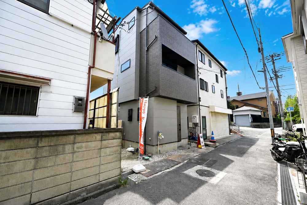 【家具を配置した住空間をご紹介】はぴくるタウン尾浜町1丁目新築戸建の画像