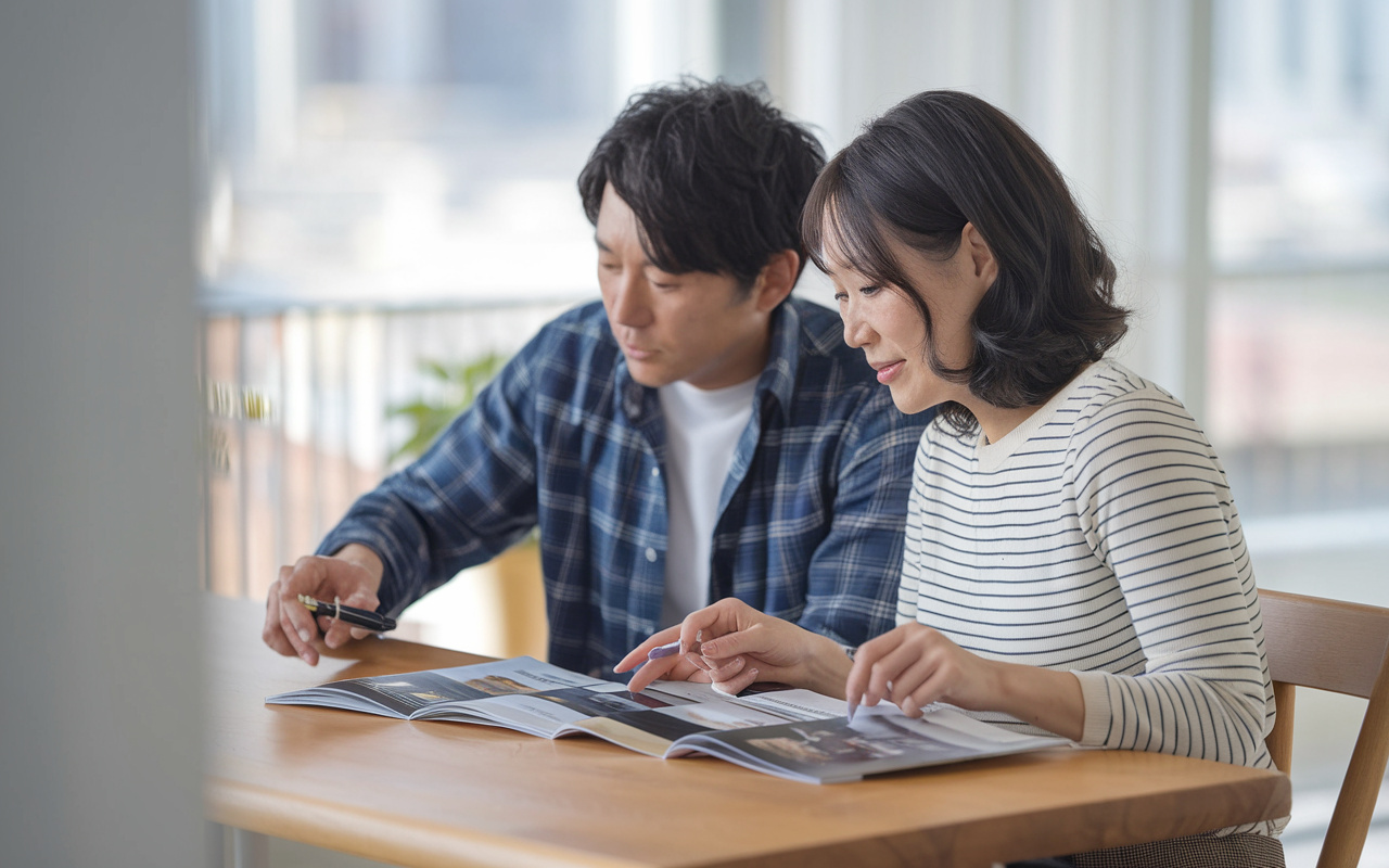 大手と地域密着型の不動産会社の違いは？売却で後悔しない選び方を解説の画像