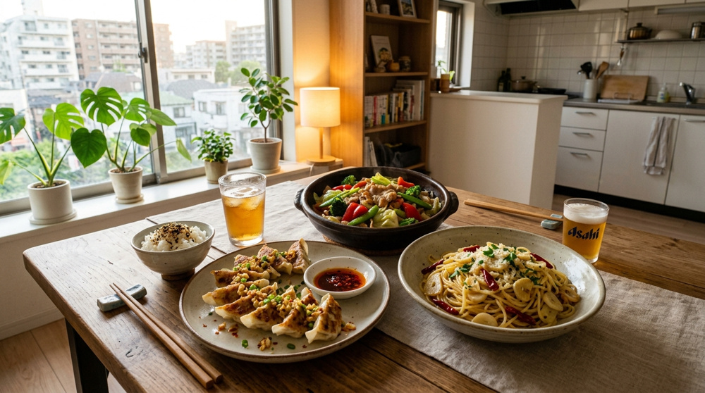 夏はニンニク料理！夏バテ知らずの定番飯、でも部屋がヤバい問題…ニンニク臭を残さない裏ワザ集の画像