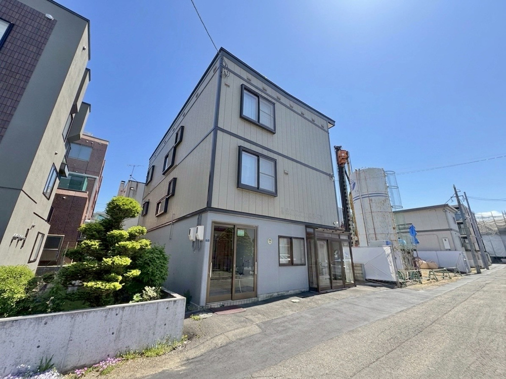 新琴似10条1丁目　中古戸建の画像