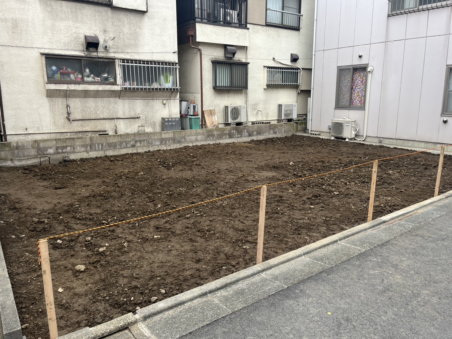 江戸川区松江7丁目土地販売情報の画像
