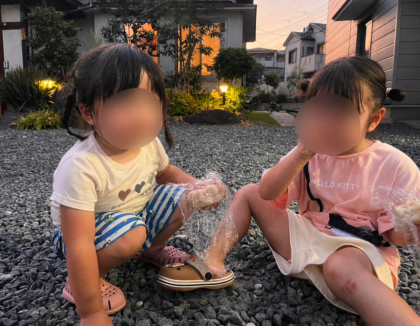 BBQ~!!の画像