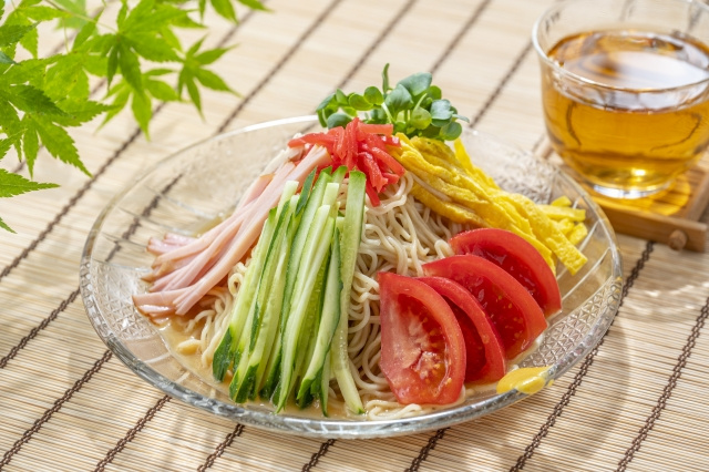 冷やし中華のルーツから冷製パスタ誕生秘話まで!日本と世界が紡ぐ「冷たい麺文化」の奥深い歴史の画像