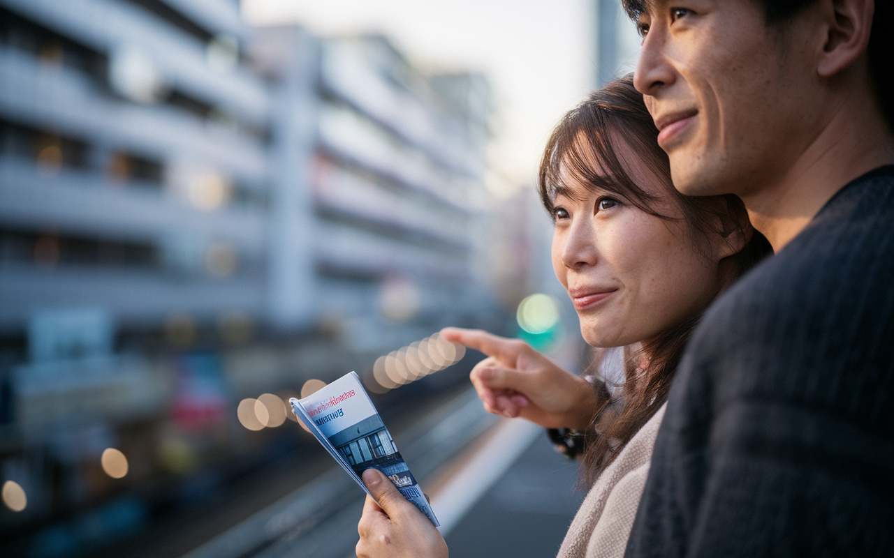 中野区は高い安いどっち?人気のエリアのいい街かを解説の画像