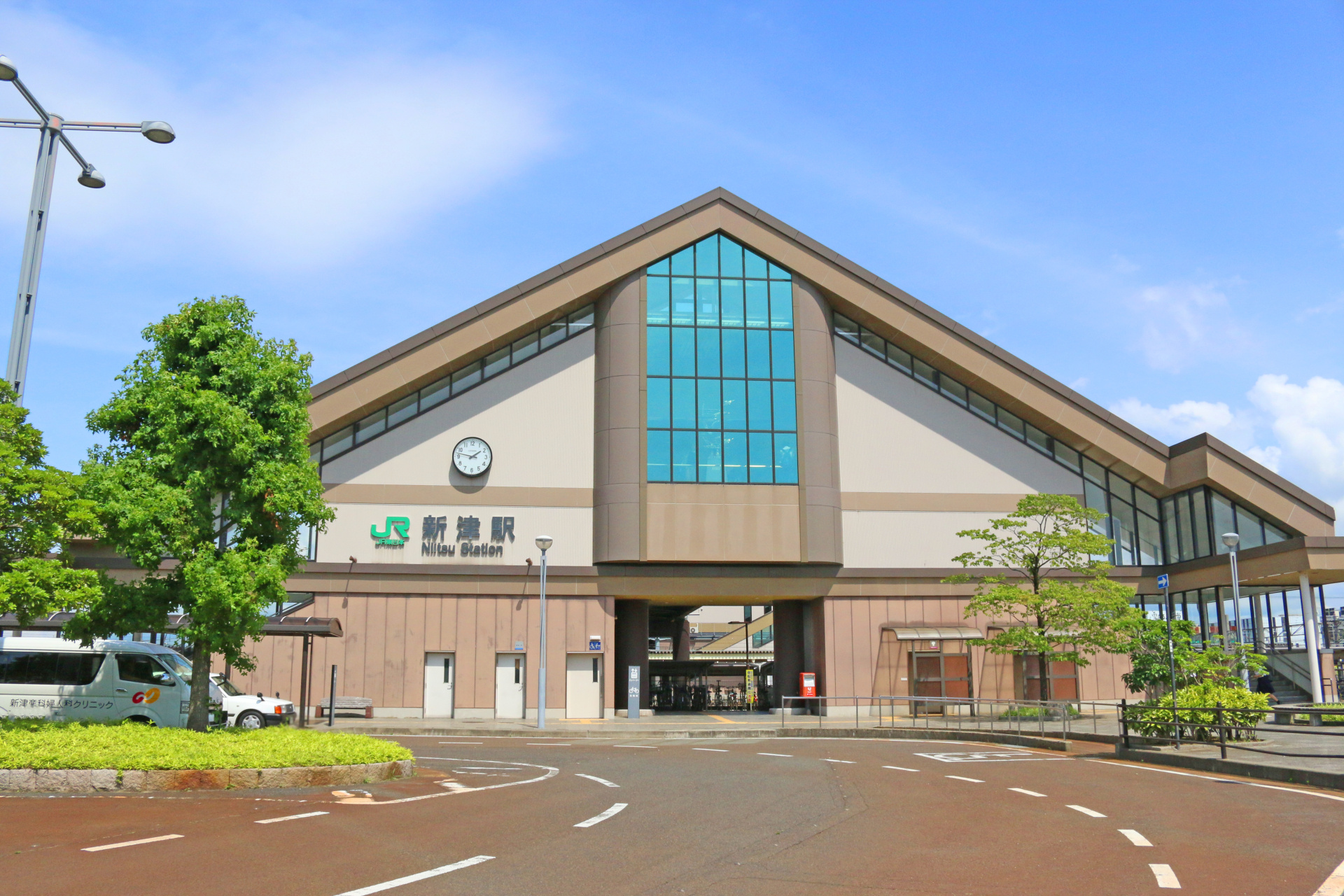 新津駅周辺で暮らす魅力｜3路線が使える鉄道の町・秋葉区の中心地の画像