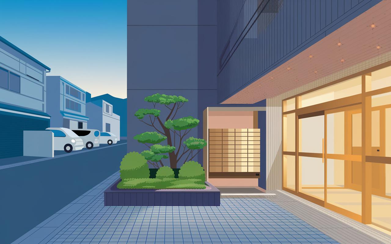 姫路市の賃貸マンションに宅配ボックスは必要？資産価値を高めたいオーナー向け導入効果を解説の画像