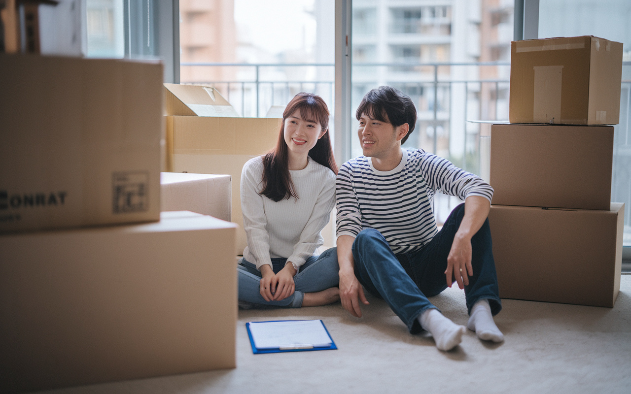 住吉区で敷金礼金ゼロ賃貸を探すコツ!初期費用を抑えてお得に入居する方法の画像