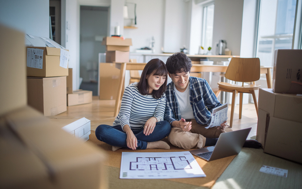 住吉区の賃貸家賃相場は？1Kから3LDKまで間取り別の目安を解説の画像