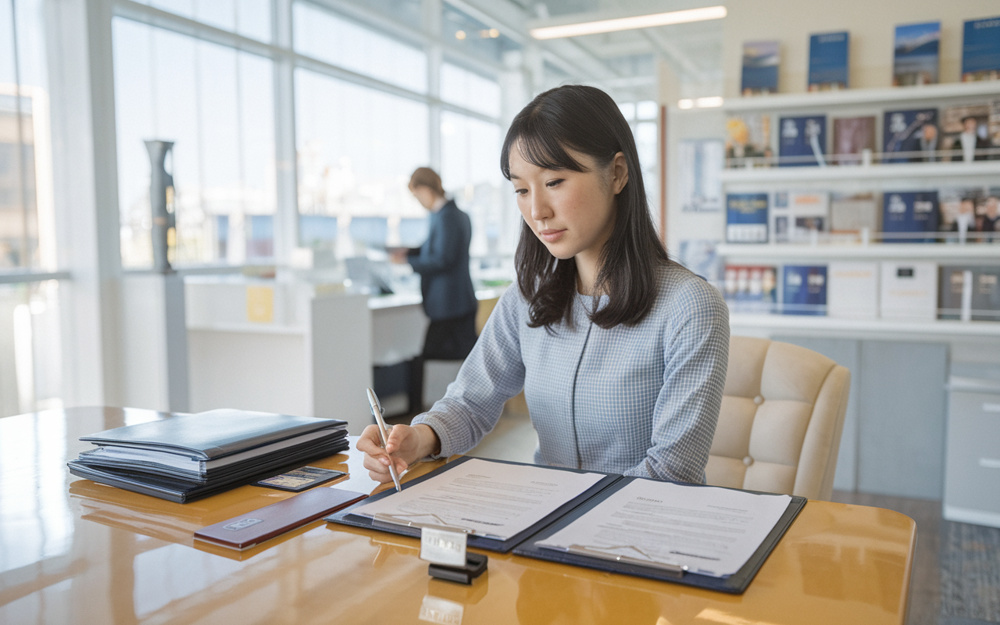 宝塚市でお部屋探しを始める前に必要なものは？賃貸契約までの持ち物と書類を一覧で確認の画像