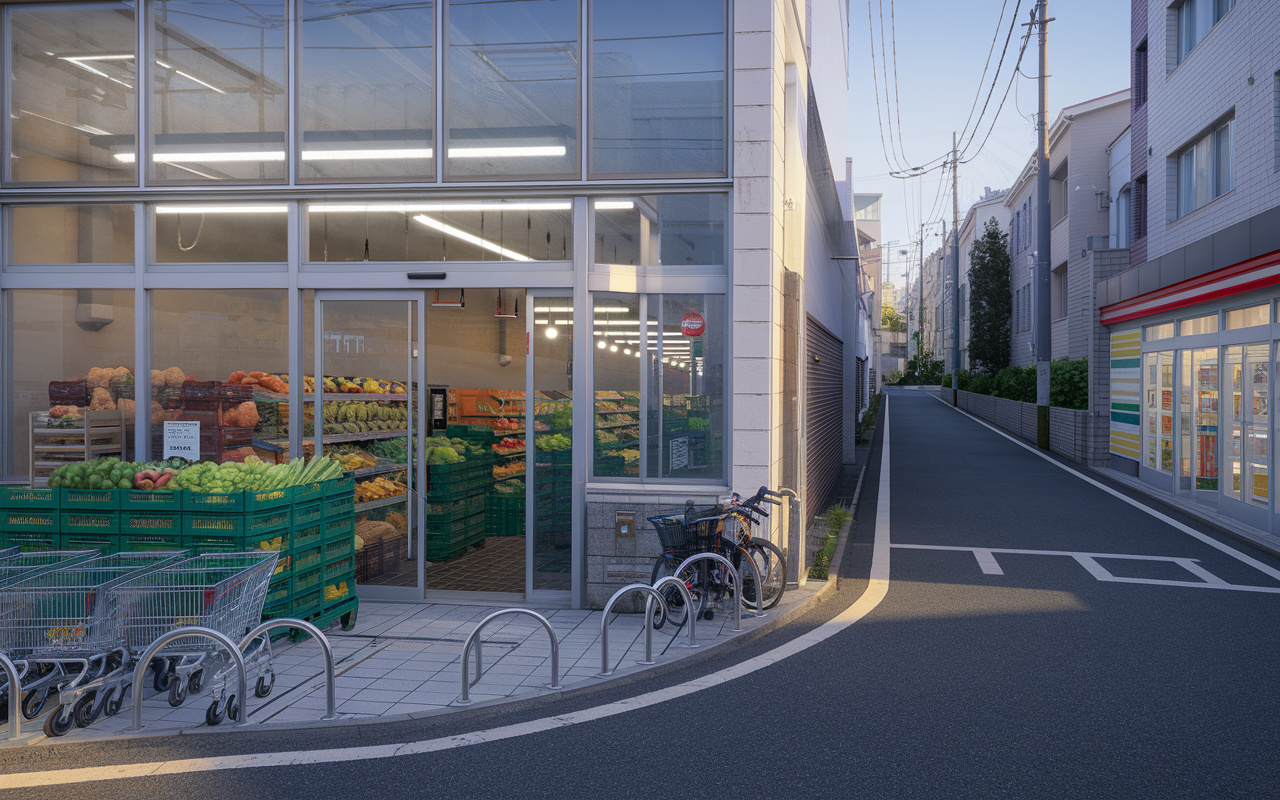 宝塚市の賃貸選びはスーパー充実エリアが狙い目?自炊派一人暮らし向け安い店と深夜営業事情を解説の画像