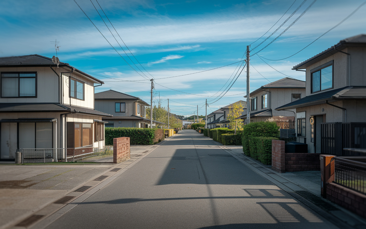 宝塚市で賃貸を探す人へ閑静な住宅街の選び方!HSP気質でも夜静かに暮らせる物件探しのコツの画像