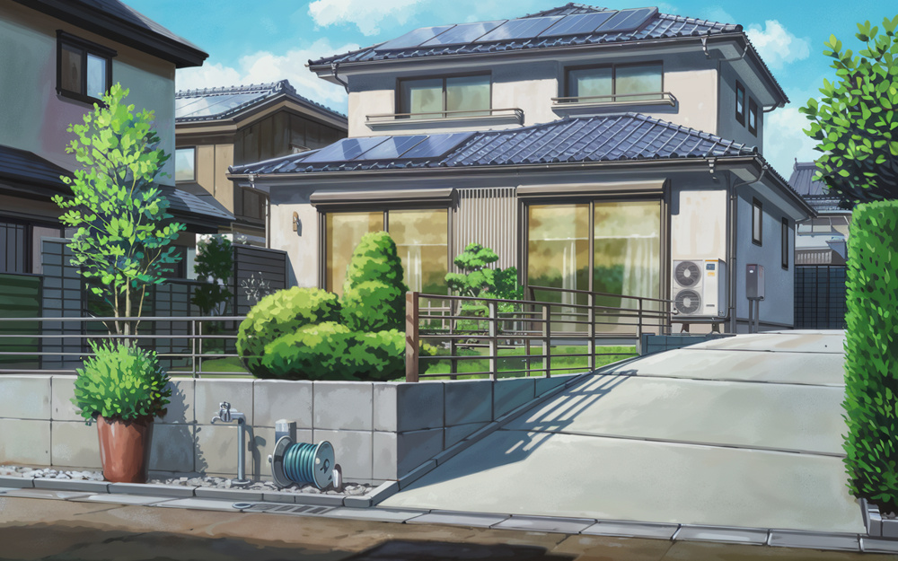太子町の戸建ては暑い？暑さ対策リフォームで快適な夏への画像