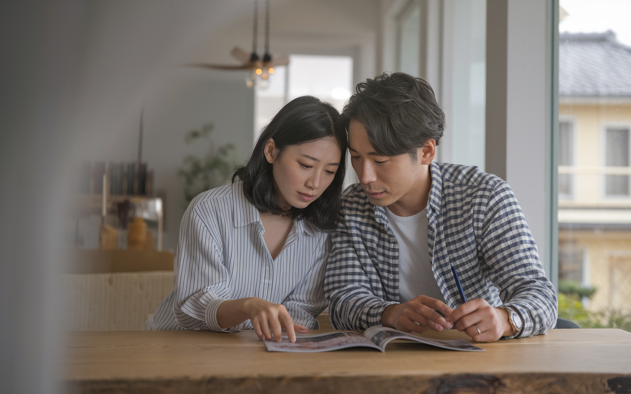 住宅購入で夫婦はマンション戸建てどっちがいい?将来設計に合う選び方と判断のポイントを解説の画像