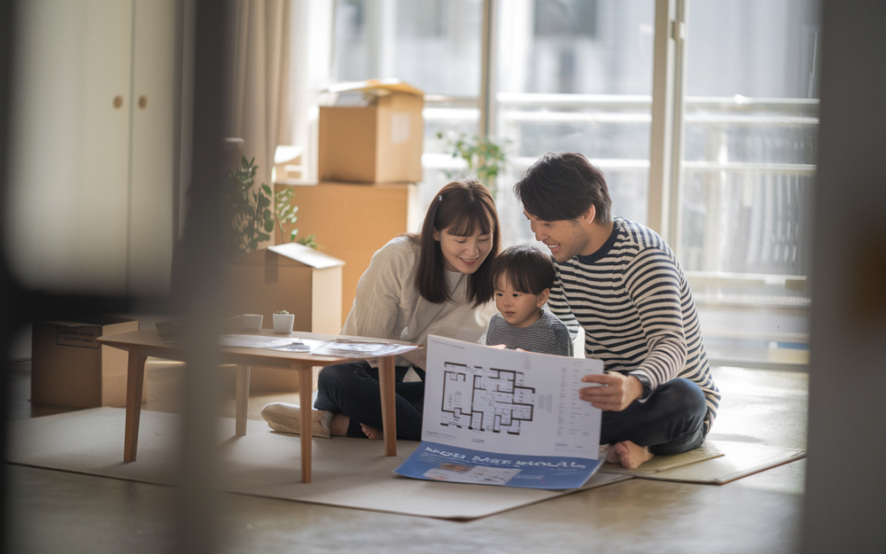 墨田区で探すファミリー向け賃貸は？家賃相場の目安と支出バランスを解説の画像