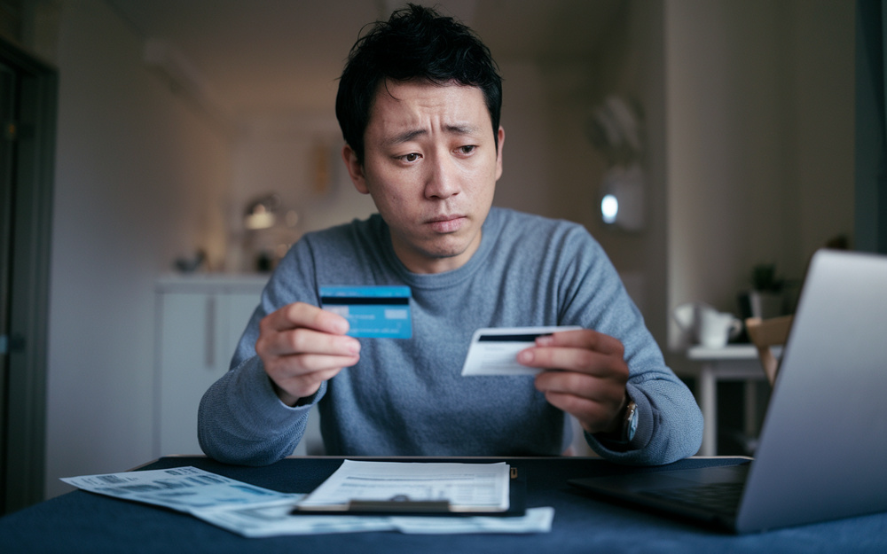カード延滞があっても賃貸は借りられる？カード延滞と賃貸審査の関係を解説の画像