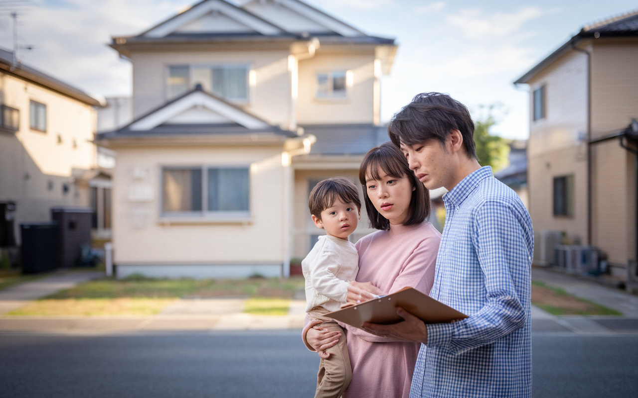 掛川市の中古住宅は子育てに不安？耐震と断熱で家族が安心できる選び方の画像
