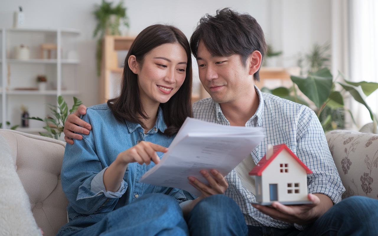住宅ローンは若いうちに組むべきか?組むメリットと注意点を解説の画像