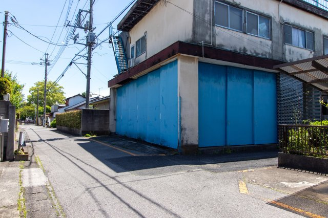 コンビニもスーパーも徒歩圏。助戸で家を描ける平坦地の画像