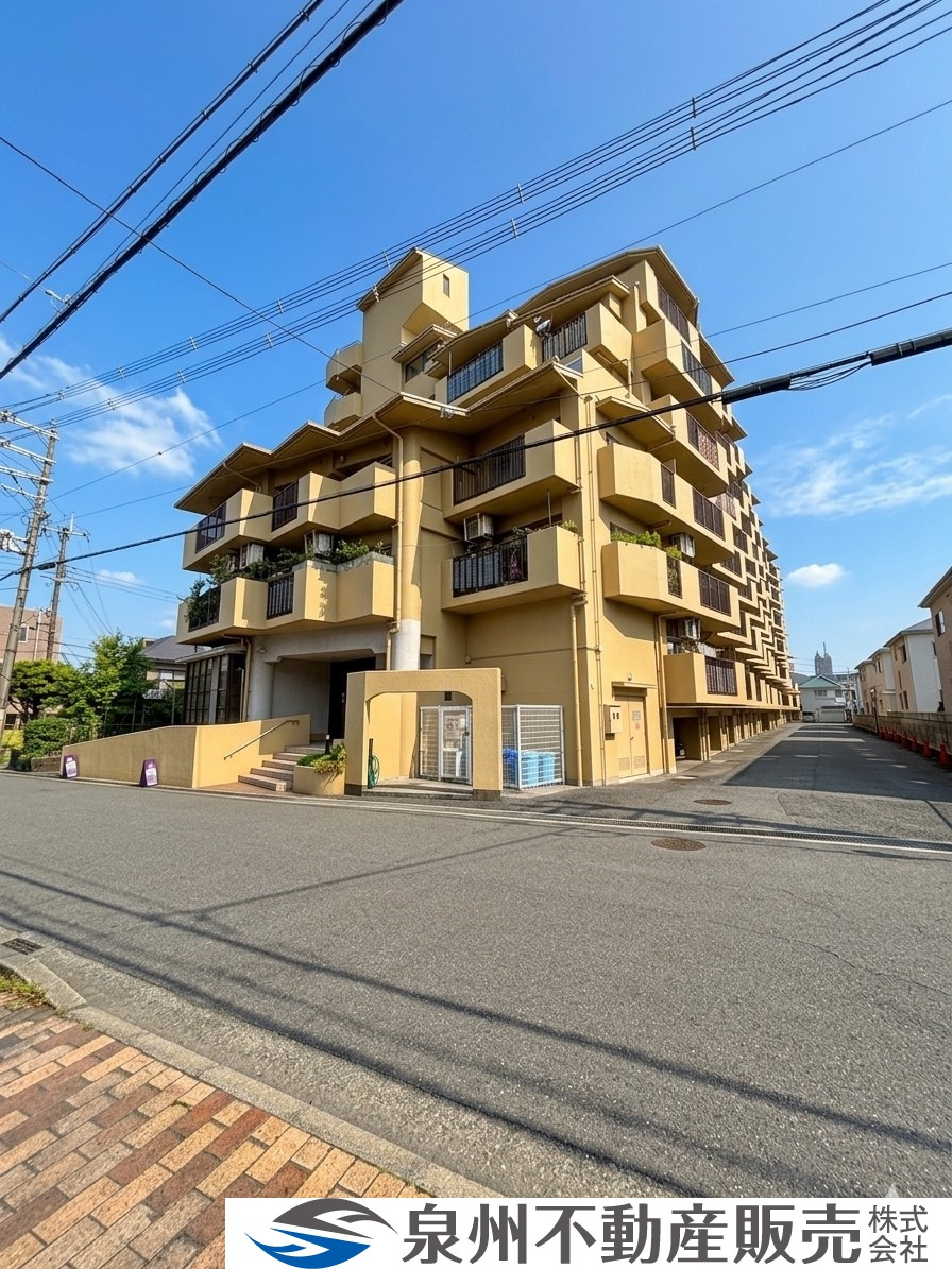 『サンライズマンション東岸和田』ご成約ありがとうございます！の画像