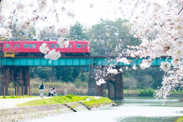 岡崎観光モデルコース|駅・車別に1日を無駄なく満喫する旅の画像