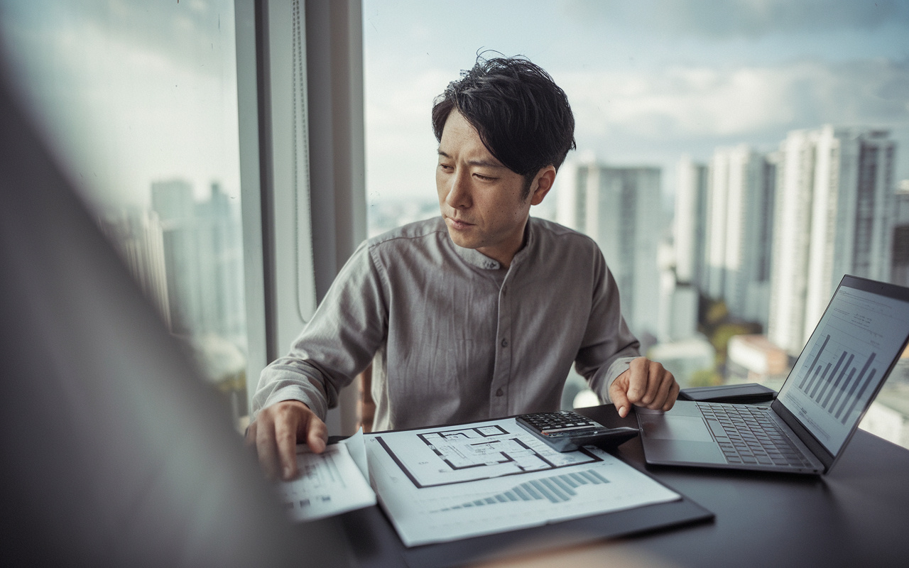横浜で始めるアパート投資の利回りは？失敗しない目安を押さえて堅実に運用する方法の画像
