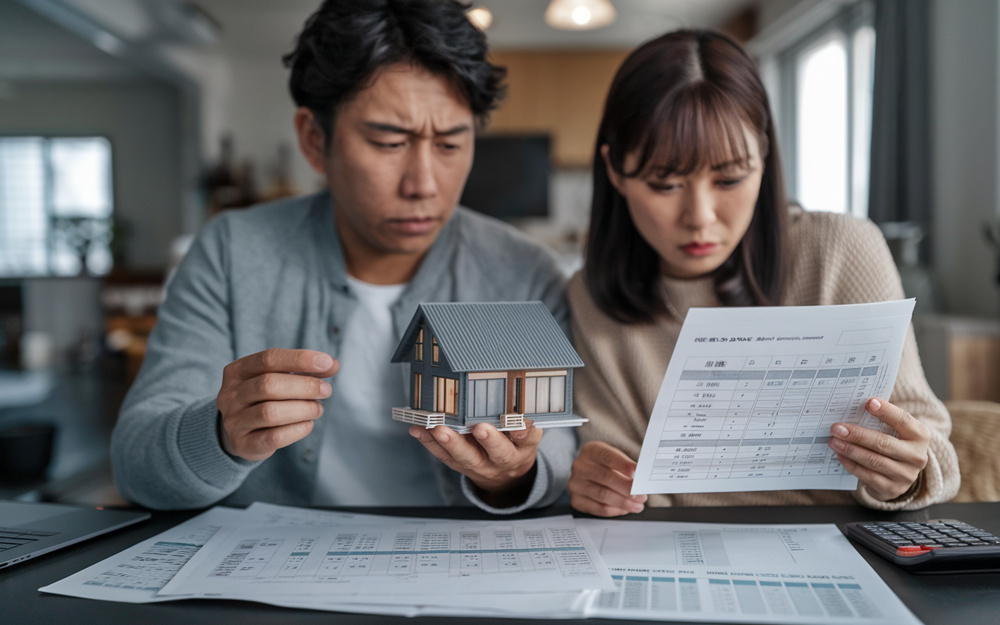 不動産購入は物件価格だけじゃない？購入後にかかる意外な費用とは何か解説の画像