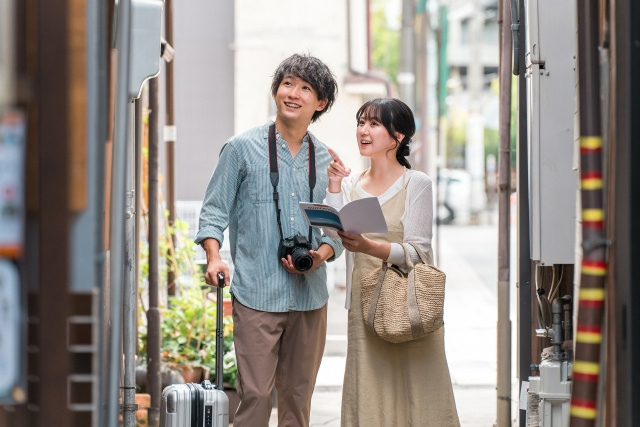 岡崎でデートするならここ！天気別おすすめ観光＆ランチ案内の画像