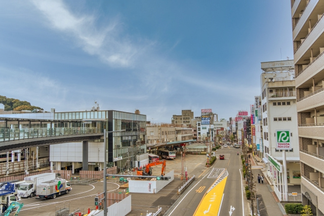 東岡崎駅とJR岡崎駅、観光に便利なのはどっち？徹底比較の画像