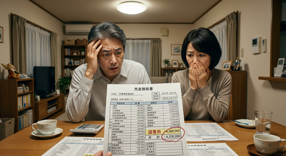 知らないと損！中古マンション購入の諸費用まるわかりガイド｜物件価格以外に必要な“隠れコスト”とは？の画像