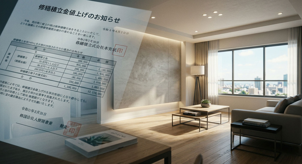 資産価値は「管理」で決まる！良い中古マンションを“管理組合”で見抜くプロの視点の画像
